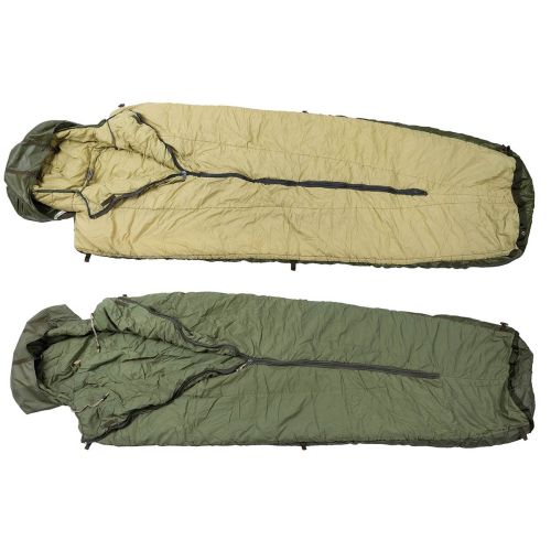 Winter army sleeping bag - Netherlands