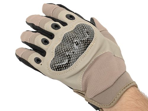 Taktische Handschuhe - TAN