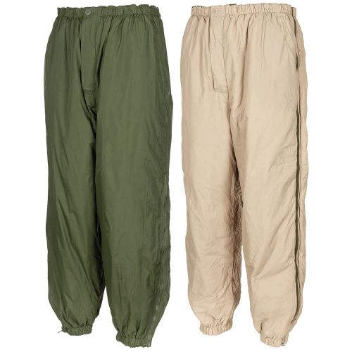GB Pants, thermal, reversible, ODgreen/khaki