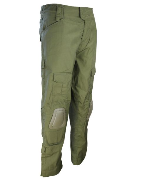 Tactical pants Special Ops  - Olive green