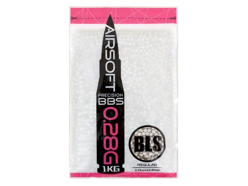 Precision BB pellets - 1 KG [BLS]