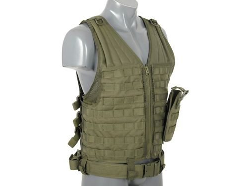 MOLLE LIGHTWEIGHT tactical vest - green
