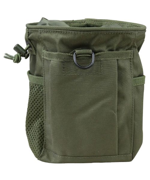 Large Dump Pouch  - Olive green