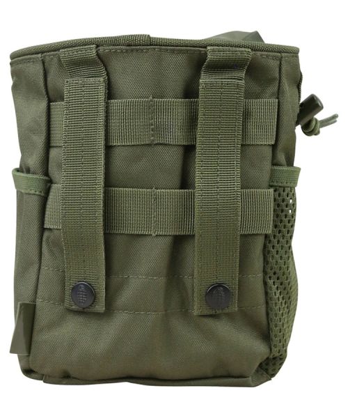 Large Dump Pouch  - Olive green