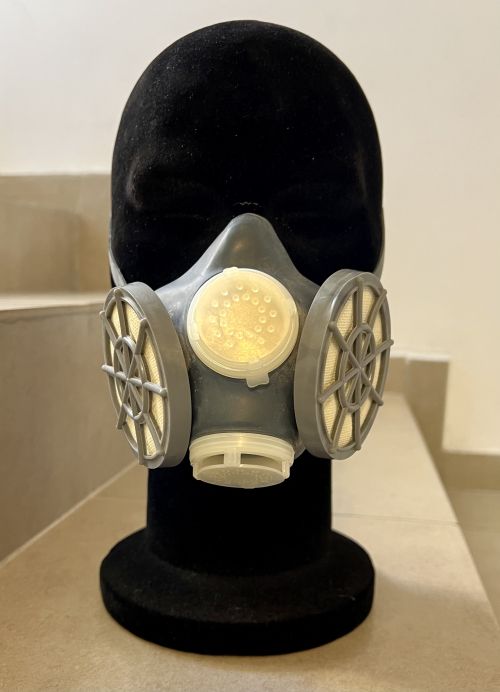 Respiratory mask MR - 70