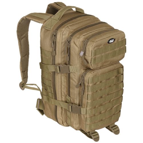 US Backpack, Assault I, Coyote