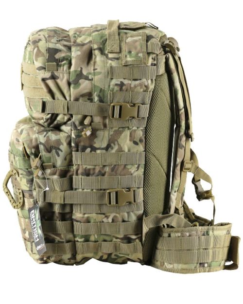 Backpack Medium Molle Assault Pack 40 Liter - BTP