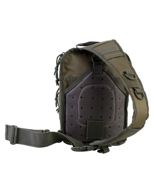 Mini Molle Recon Shoulder Pack - Olive Green