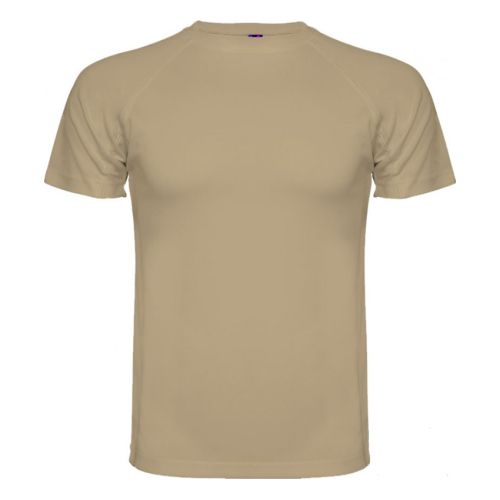 COOLMAX Army Summer T-Shirt - Coyote