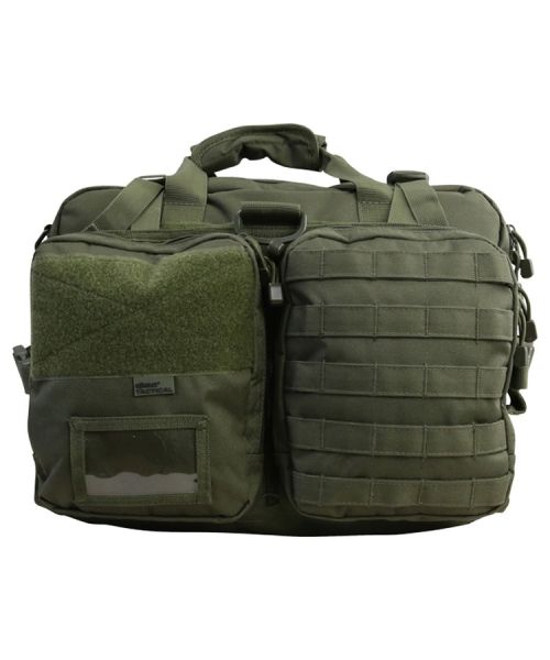 Tactical laptop bag - up to 17&quot;