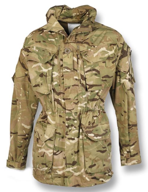 Military Smock - Army, England, MTP, Multicam, NEW