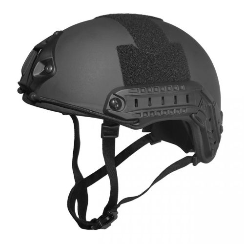 NIJ IIIA Tactical Armored Helmet