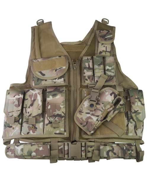 Tactical vest - Multicam