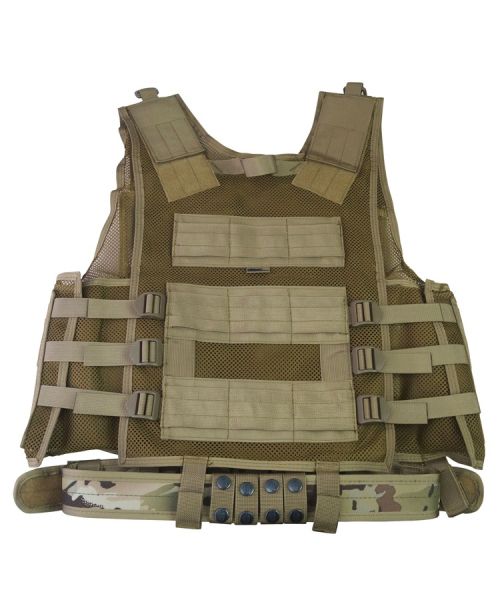 Tactical vest - Multicam