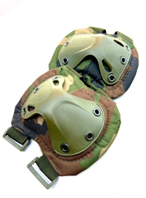 Tactical elbow pads special operations - DPM