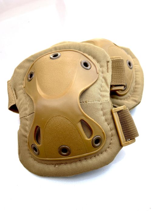 Special Ops Tactical Elbow Pads - Desert