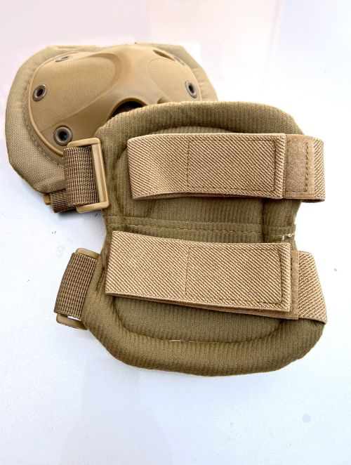 Special Ops Tactical Elbow Pads - Desert
