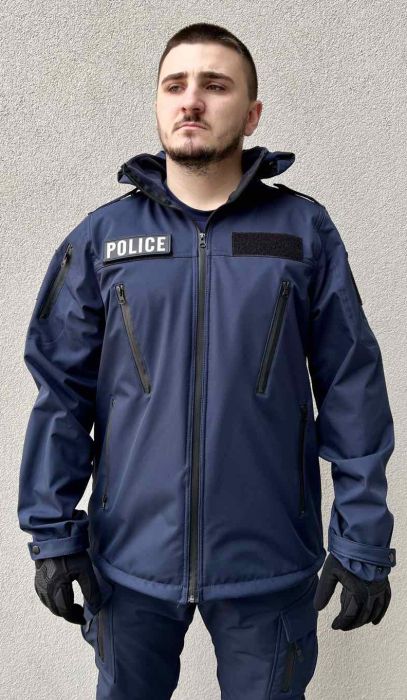 Taktische Jacke - Polizei