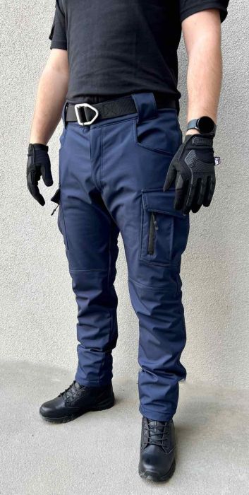 "Police" Winter Tactical Pants