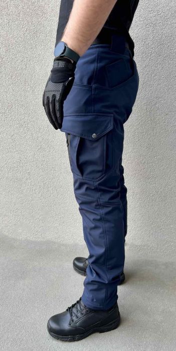 "Police" Winter Tactical Pants