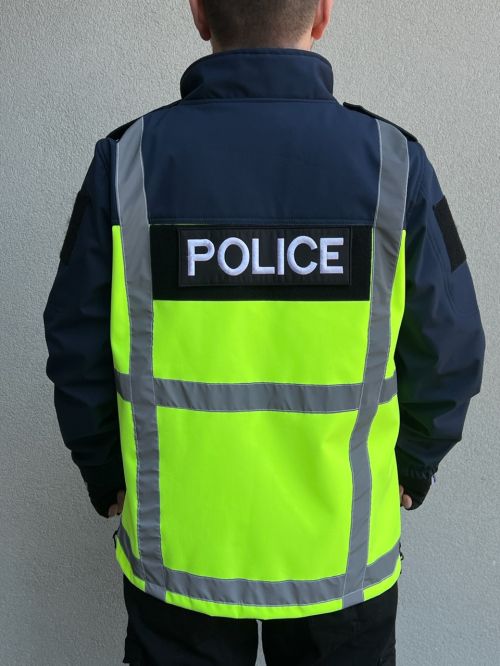 Τακτικό σακάκι - Traffic Police